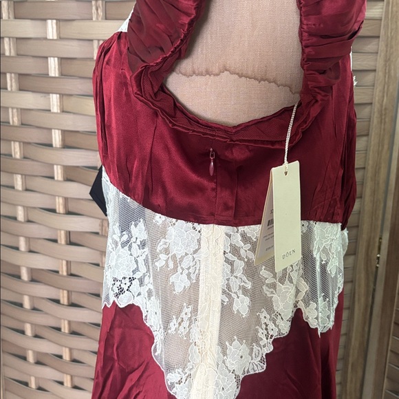 DOEN Veda Dress - Picture 7 of 11